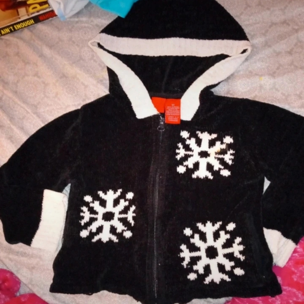 Toddler girl sweater 3T
